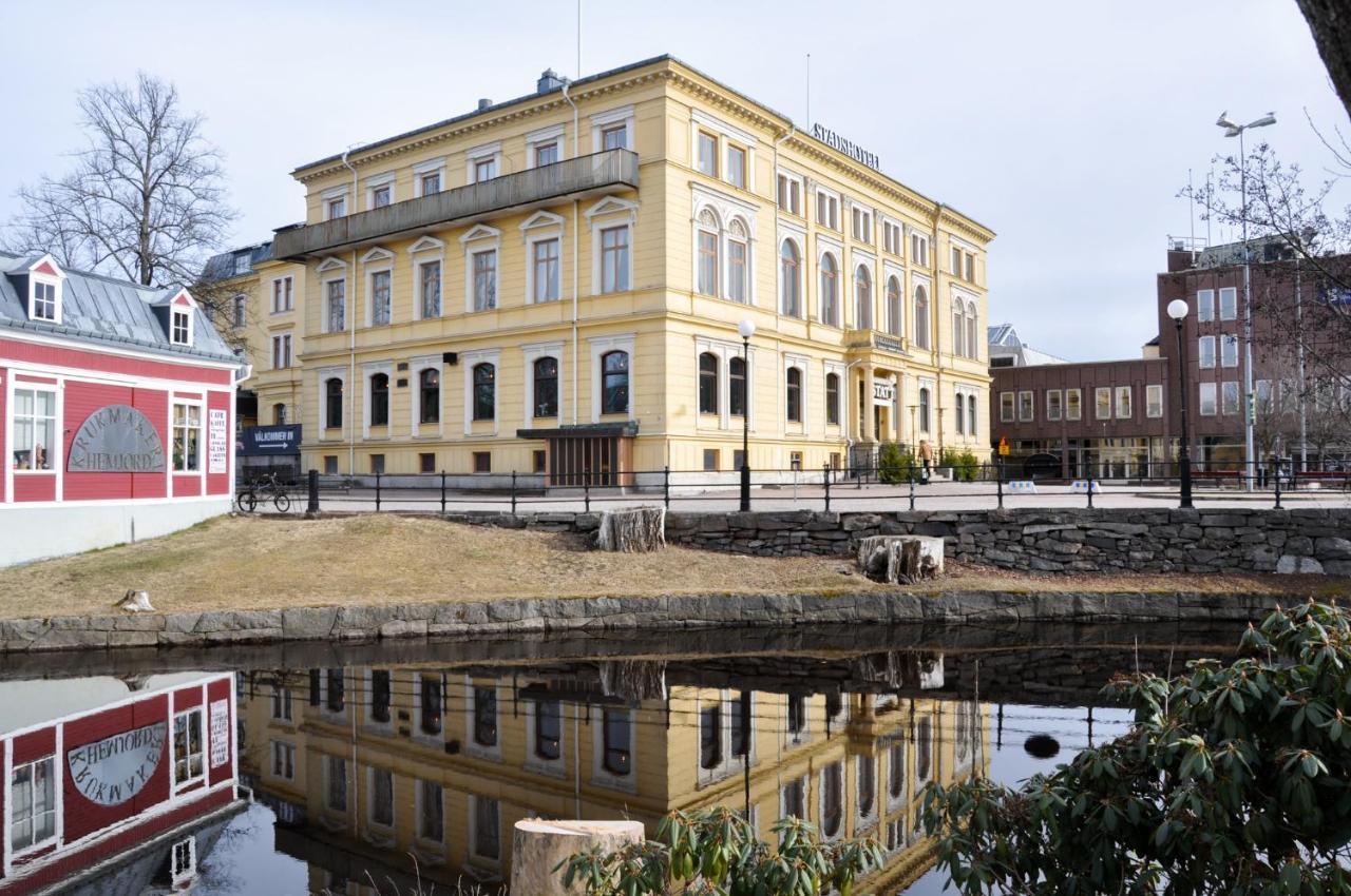 Stadshotellet Kristinehamn Luaran gambar