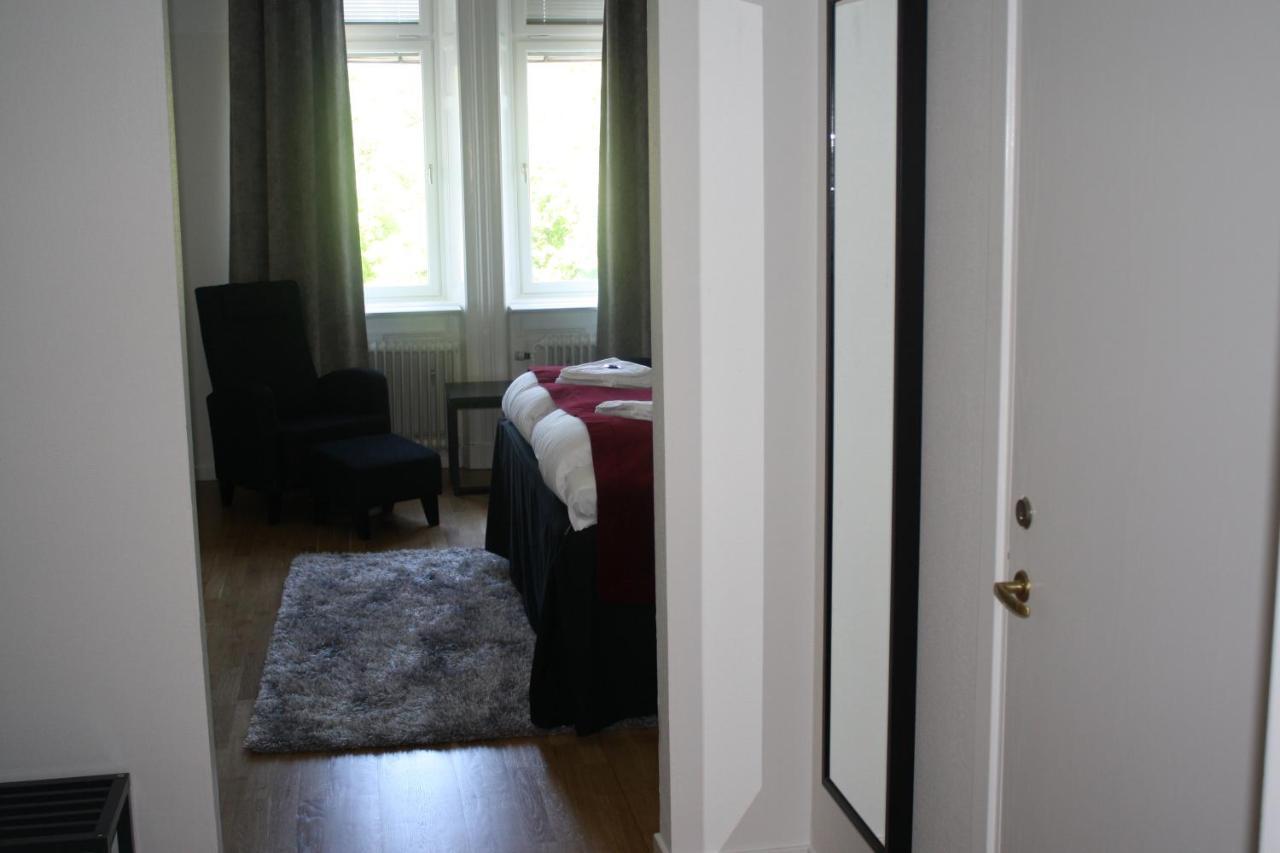 Stadshotellet Kristinehamn Bilik gambar